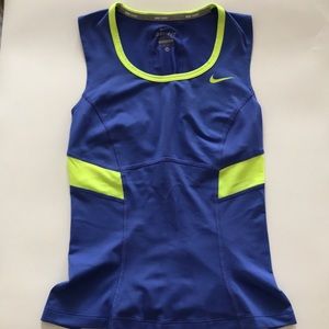 Nike Dri-Fit Tennis Skort and Top XS